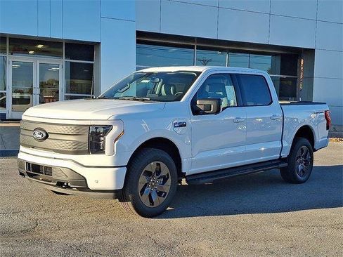 New 2025 Ford F150 Lightning Flash image 2