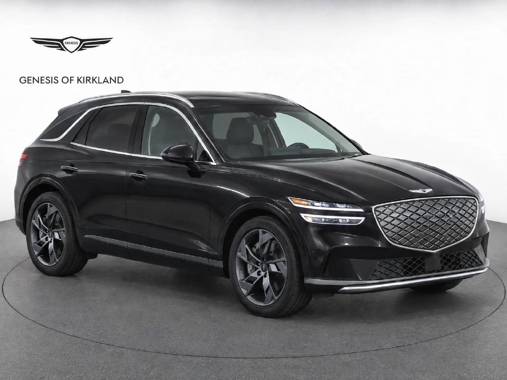 Used 2024 Genesis Electrified GV70 AWD/4WD image 2