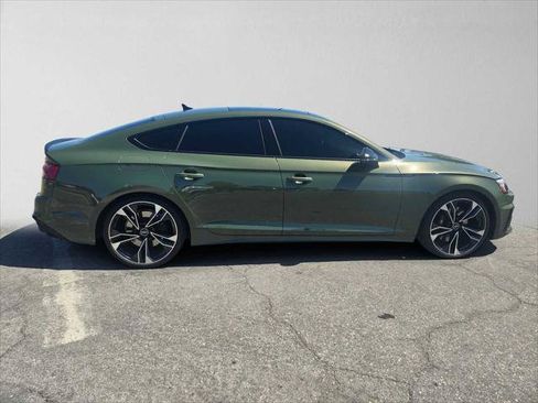 Used 2024 Audi S5 Premium Plus w/ Premium Plus Package AWD/4WD image 2