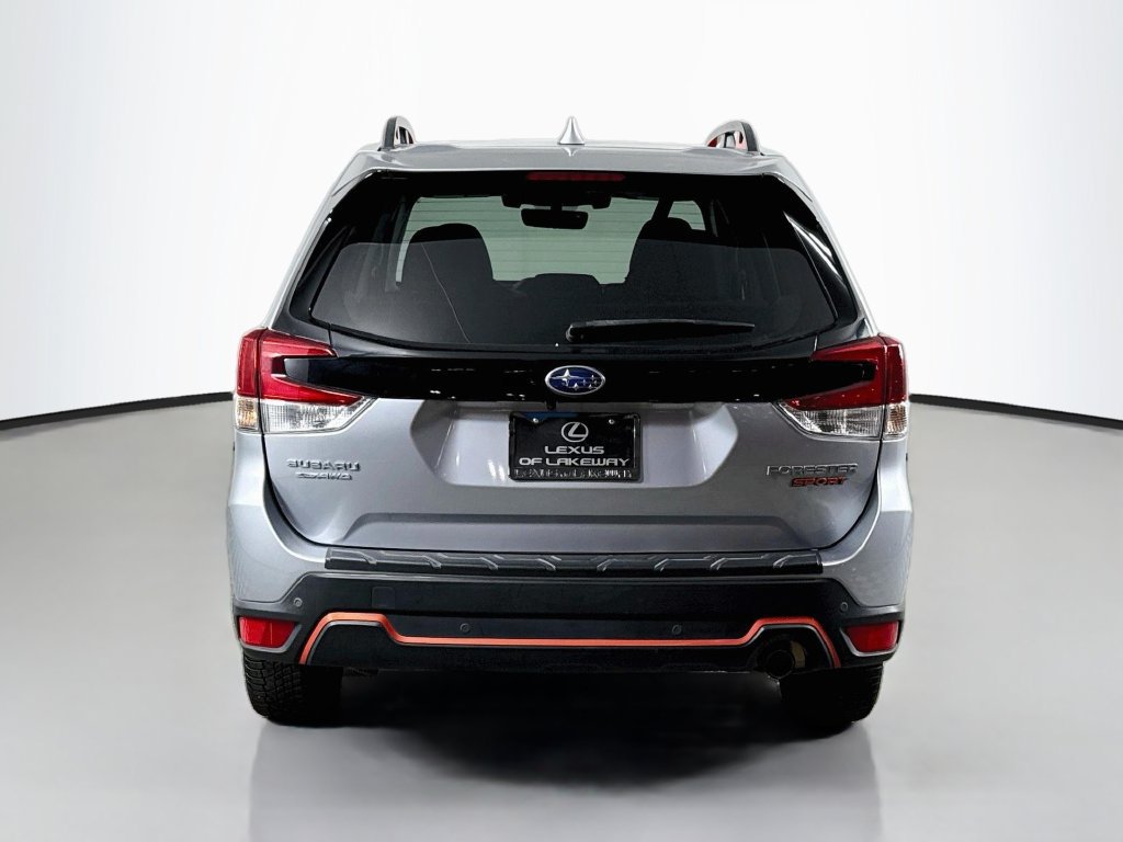 Used 2019 Subaru Forester Sport w/ Popular Package #2 AWD/4WD image 6