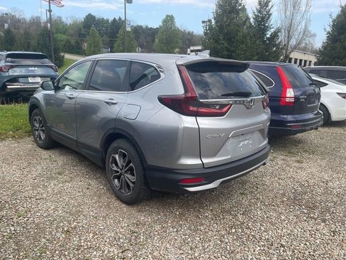 Used 2021 Honda CR-V EX image 3