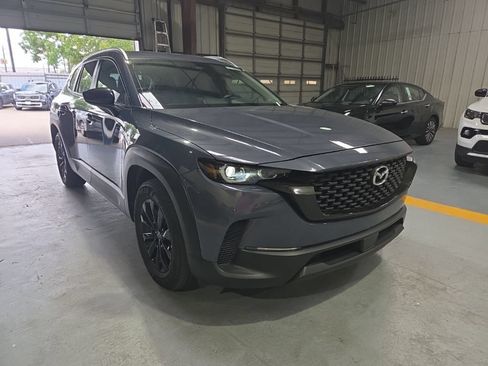 Used 2025 MAZDA CX-50 AWD 2.5 S w/ Preferred Package image 6