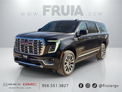 New 2026 GMC Yukon XL Denali