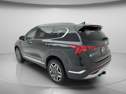 Used 2023 Hyundai Santa Fe Limited AWD/4WD image 4