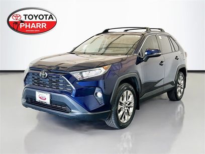 Used 2021 Toyota RAV4 XLE Premium w/ Carpet Mat Package (TMS)