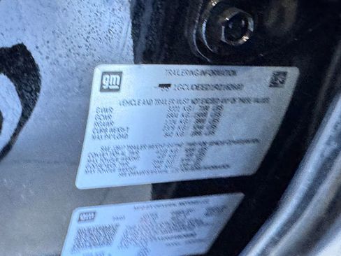 Certified 2024 Chevrolet Silverado 1500 RST w/ LPO, Dark Essentials Package image 9