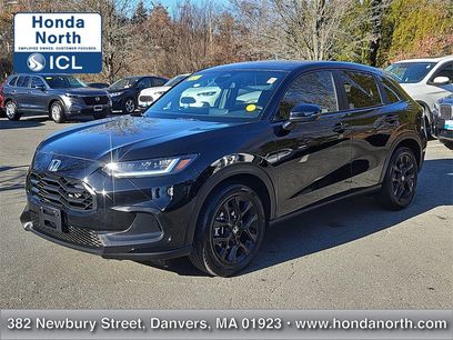 Used 2025 Honda HR-V Sport