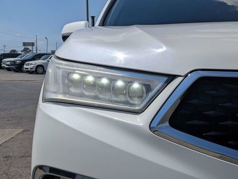 Used 2018 Acura MDX FWD w/ Advance Package image 11
