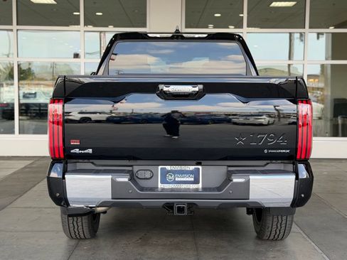 New 2026 Toyota Tundra 1794 Edition AWD/4WD image 11
