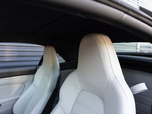 Certified 2021 Porsche 911 Turbo S AWD/4WD image 26