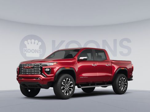 New 2026 GMC Canyon AT4X AWD/4WD image 1