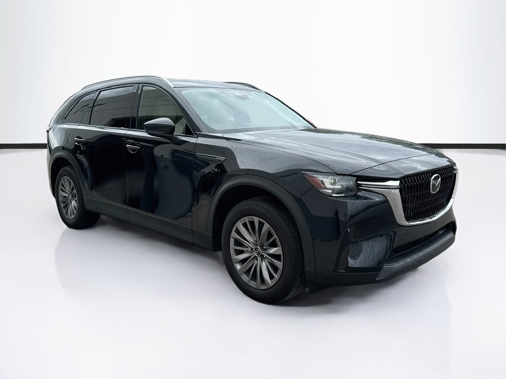 Used 2024 MAZDA CX-90 3.3 Turbo w/ Preferred Plus AWD/4WD image 3