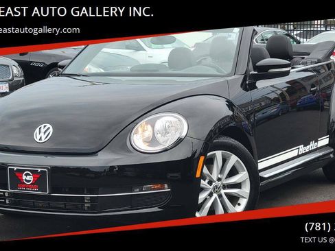 Used 2015 Volkswagen Beetle TDI FWD image 1