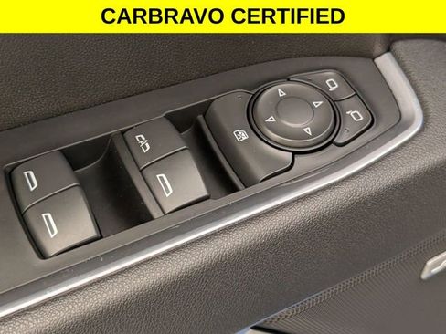 Certified 2025 Chevrolet Silverado 1500 LT Trail Boss w/ Convenience Package II AWD/4WD image 12