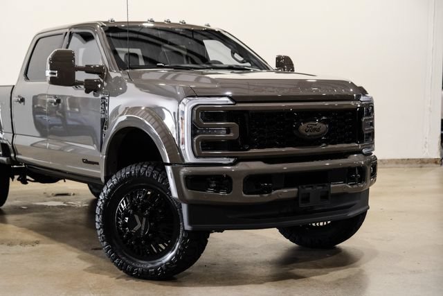 Used 2026 Ford F450 Platinum w/ Platinum Plus Package AWD/4WD image 28