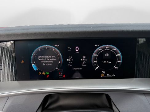 New 2026 Volkswagen Tiguan SE image 11