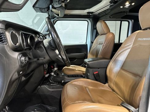 Used 2020 Jeep Gladiator Rubicon AWD/4WD image 14