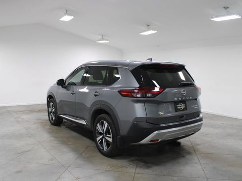 Used 2023 Nissan Rogue Platinum w/ Platinum Premium Package image 7