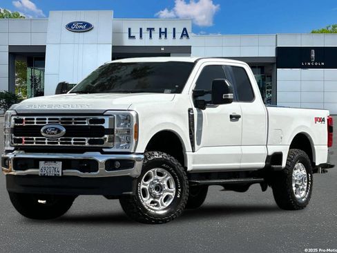 Used 2026 Ford F250 XLT w/ 360-Degree Camera Package AWD/4WD image 1
