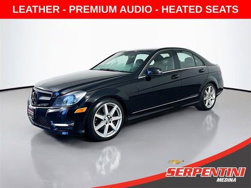Used 2014 Mercedes-Benz C 300 4MATIC Sedan image 1