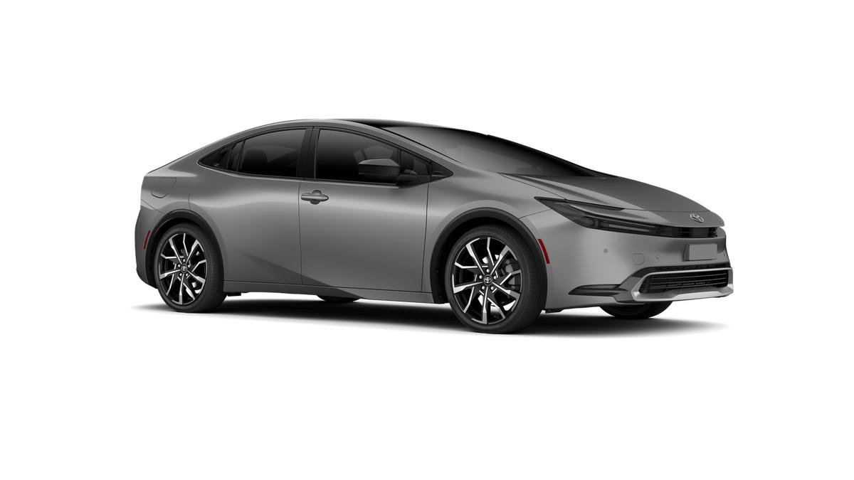 New 2026 Toyota Prius Plug-In Hybrid FWD image 60