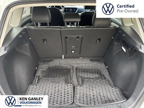 Used 2024 Volkswagen Taos SE FWD image 27