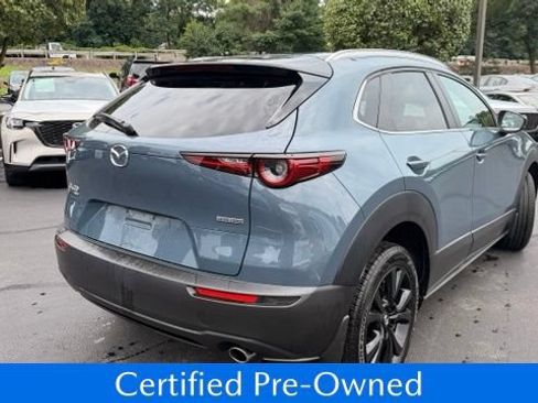 Certified 2024 MAZDA CX-30 AWD 2.5 S w/ Preferred Package image 3