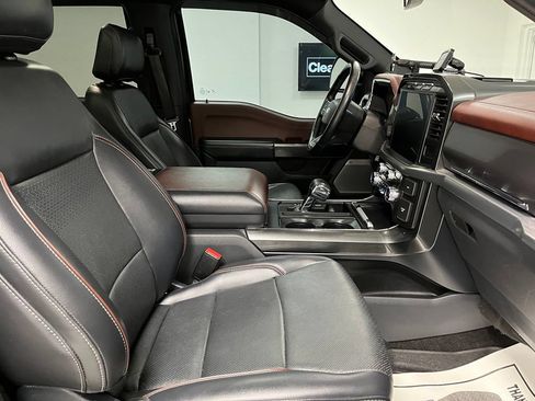 Used 2021 Ford F150 Lariat w/ Equipment Group 502A High AWD/4WD image 59