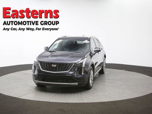 Used 2023 Cadillac XT4 Premium Luxury FWD image 54