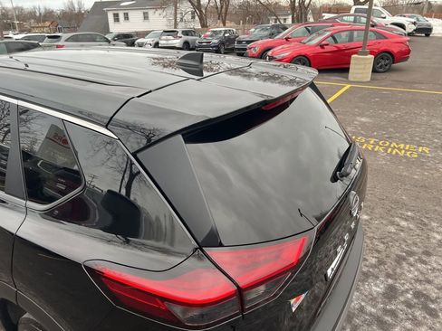 Certified 2023 Nissan Rogue S image 36