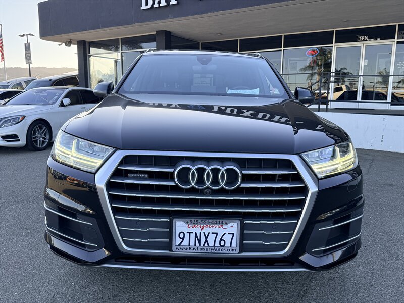 Used 2019 Audi Q7 2.0T Premium AWD/4WD image 2