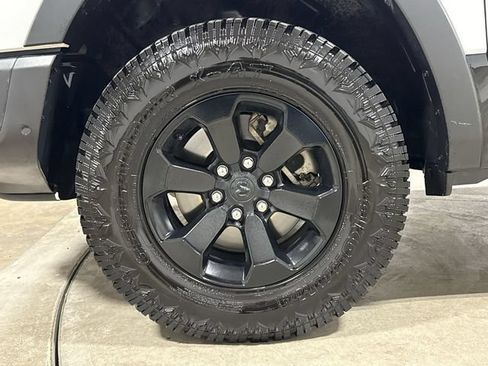 Used 2024 RAM 1500 Rebel w/ Rebel Level 2 Equipment Group AWD/4WD image 28