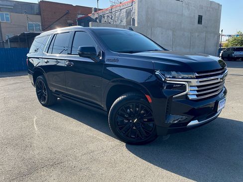Used 2022 Chevrolet Tahoe High Country AWD/4WD image 1