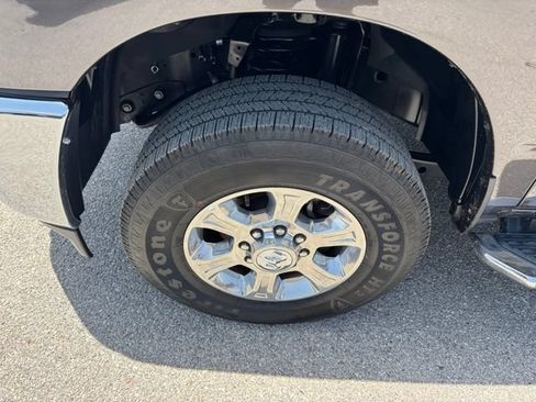 Used 2026 RAM 2500 Big Horn AWD/4WD image 8