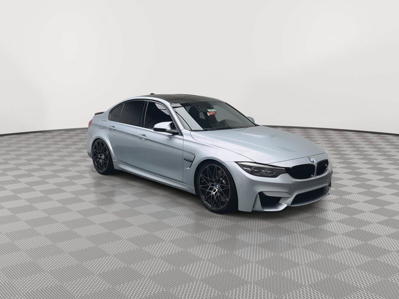 Used 2018 BMW M3 RWD image 31
