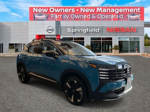 New 2026 Nissan Kicks SR w/ SR Premium Package image 1