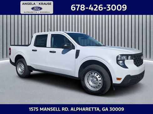New 2025 Ford Maverick XL w/ 4K Tow Package AWD/4WD image 1