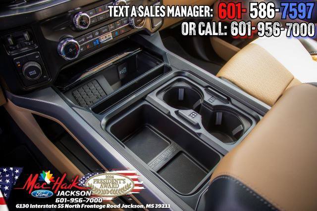 Used 2026 Ford F350 Lariat w/ Lariat Ultimate Package AWD/4WD image 41