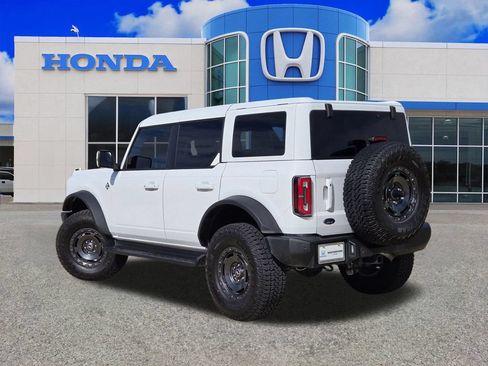 Used 2025 Ford Bronco Outer Banks w/ Sasquatch Package AWD/4WD image 5