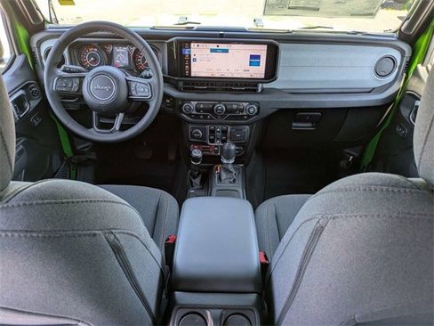 New 2025 Jeep Wrangler Willys image 15