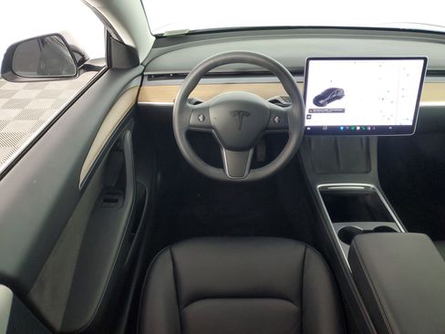 Used 2021 Tesla Model 3 Long Range AWD/4WD image 14