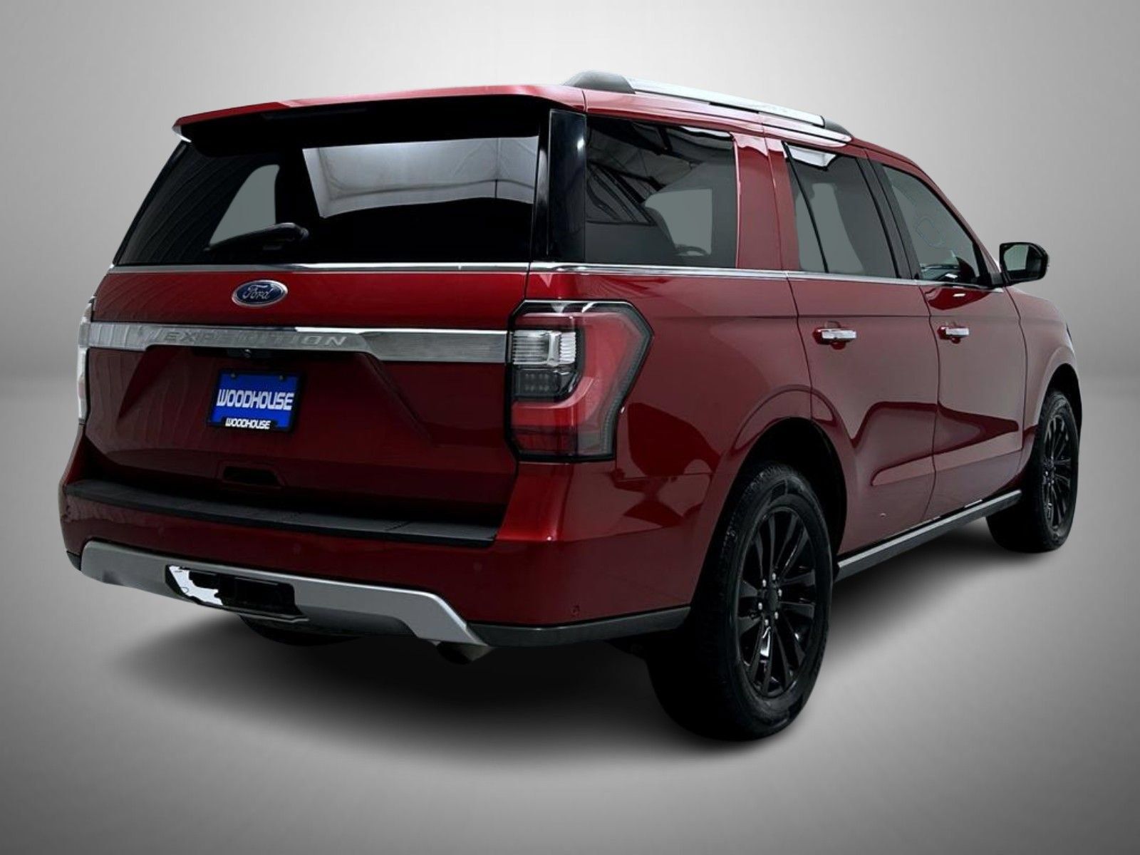 Used 2021 Ford Expedition Limited AWD/4WD image 5