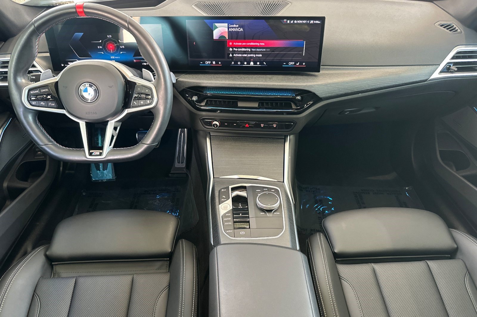 Certified 2025 BMW M340i xDrive w/ Premium Package AWD/4WD image 17