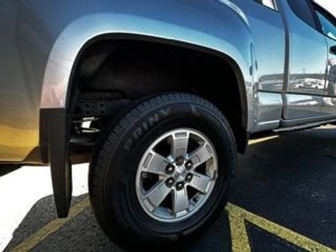 Used 2016 GMC Canyon W/T w/ Convenience Package RWD image 20