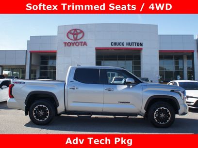 Used 2024 Toyota Tundra SR5