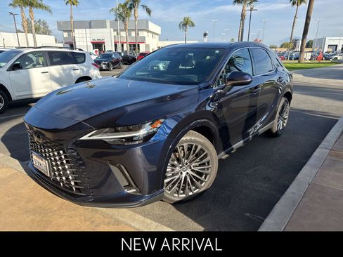 Certified 2023 Lexus RX 350 image 1