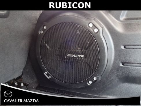 Used 2021 Jeep Wrangler Unlimited Rubicon image 14