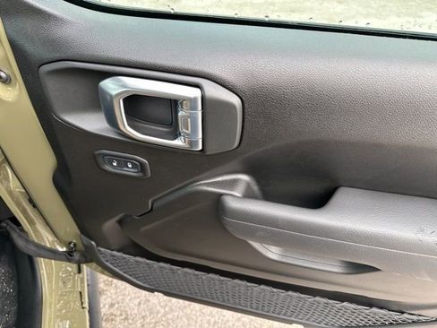 New 2026 Jeep Wrangler Willys image 11