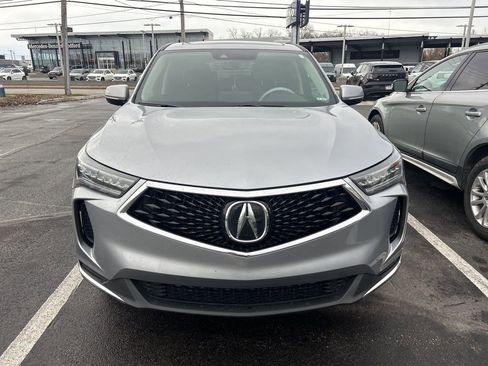 Used 2024 Acura RDX SH-AWD image 4