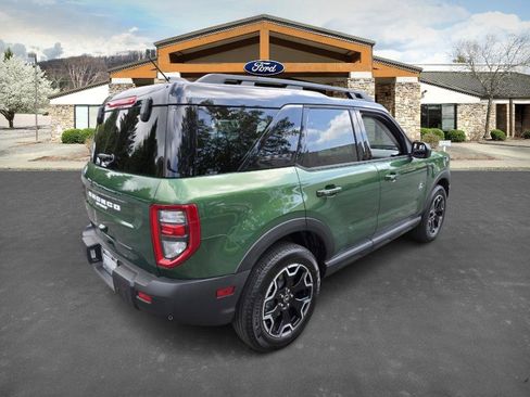 New 2025 Ford Bronco Sport Outer Banks image 5